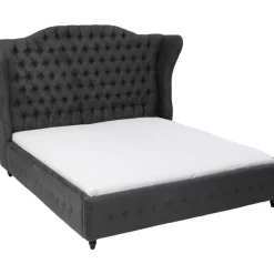 Discount Bett City Spirit Graphit 160X200Cm Betten