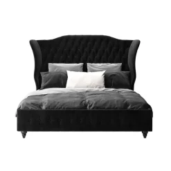 Discount Bett City Spirit Graphit 160X200Cm Betten