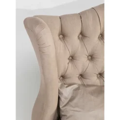 Bett City Spirit Linen Natural 160X200Cm Betten