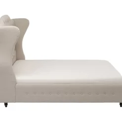 Bett City Spirit Linen Natural 160X200Cm Betten