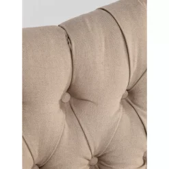 Bett City Spirit Linen Natural 160X200Cm Betten