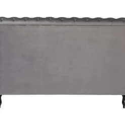 Online Bett Desire Hoch Silbergrau 160X200 Cm Betten