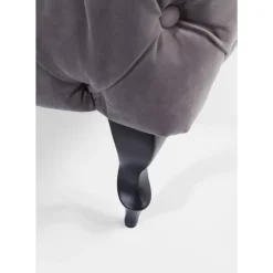 Online Bett Desire Hoch Silbergrau 160X200 Cm Betten