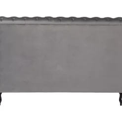 Bett Desire Hoch Silbergrau 180X200 Cm Betten