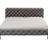 Online Bett Desire Velvet Silbergrau 160X200 Cm Betten