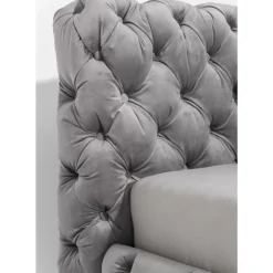 Online Bett Desire Velvet Silbergrau 160X200 Cm Betten