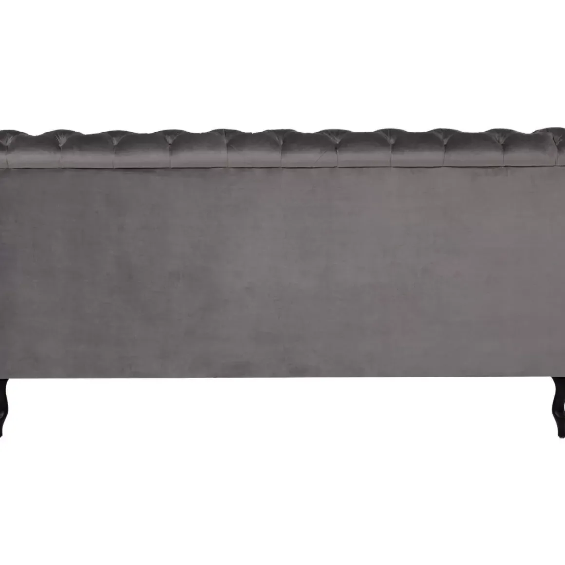 New Bett Desire Velvet Silbergrau 180X200 Cm Betten