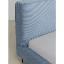 Online Bett East Side Cord Blau 180X200Cm Betten