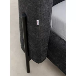 Outlet Bett Tivoli Grau 180X200Cm Betten
