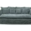 Best Bigsofa Boheme Blaugrun 230Cm Sofas & Couches