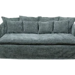 Best Bigsofa Boheme Blaugrun 230Cm Sofas & Couches