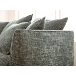 Best Bigsofa Boheme Blaugrun 230Cm Sofas & Couches