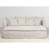 New Bigsofa Boheme Creme 230Cm Sofas & Couches
