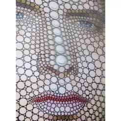 Online Bild Frame 3D Hip Hop Star 70X57 Bilder