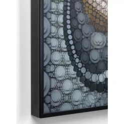 Online Bild Frame 3D Hip Hop Star 70X57 Bilder