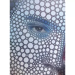 New Bild Frame 3D King 70X57 Bilder