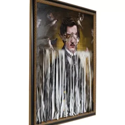Sale Bild Frame Gentleman Cuts 130X163Cm Bilder