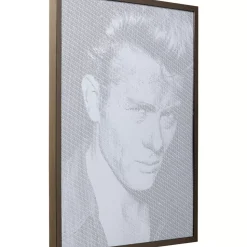 Best Bild Frame Idol Pixel James 104X79 Bilder