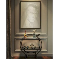 Best Bild Frame Idol Pixel James 104X79 Bilder