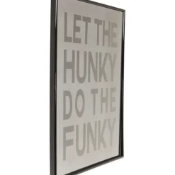 Best Bild Frame Let The Hunky 46X34Cm Bilder
