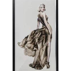 Outlet Bild Frame Marilyn 100X172Cm Bilder