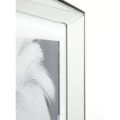 Best Bild Frame Mirror Artist Dog 60X60 Bilder