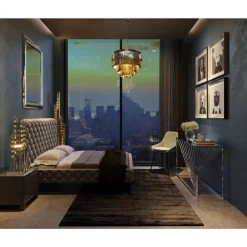 Best Bild Frame Mirror Artist Dog 60X60 Bilder