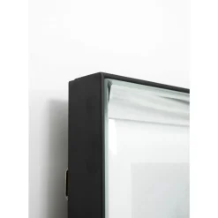 Outlet Bild Frame Mirror Smart Dog 60X60 Bilder