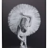 Outlet Bild Frame Passion Of Ballet 100X120Cm Bilder