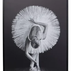 Outlet Bild Frame Passion Of Ballet 100X120Cm Bilder