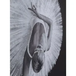 Outlet Bild Frame Passion Of Ballet 100X120Cm Bilder