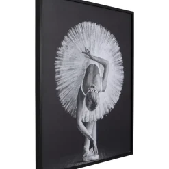 Outlet Bild Frame Passion Of Ballet 100X120Cm Bilder