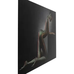 Sale Bild Glas Body Aesthetics Lady 120X80 Bilder