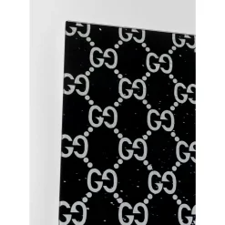 Bild Glas Fashion Haircut 80X80 Bilder