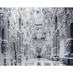 Sale Bild Glas Metallic Versailles 180X120Cm Bilder