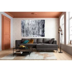 Sale Bild Glas Metallic Versailles 180X120Cm Bilder