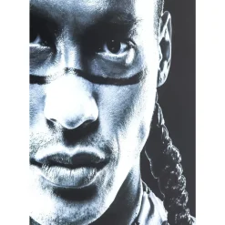 New Bild Glas Native Front 150X100Cm Bilder