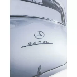 Sale Bild Glas Oldtimer Back 160X120Cm Bilder