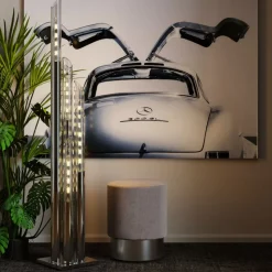 Sale Bild Glas Oldtimer Back 160X120Cm Bilder