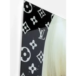 Sale Bild Glas Runny Eyes 80X80 Bilder