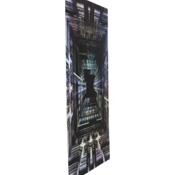 Sale Bild Glas Science Fiction 120X180Cm Bilder