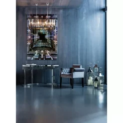 Sale Bild Glas Science Fiction 120X180Cm Bilder