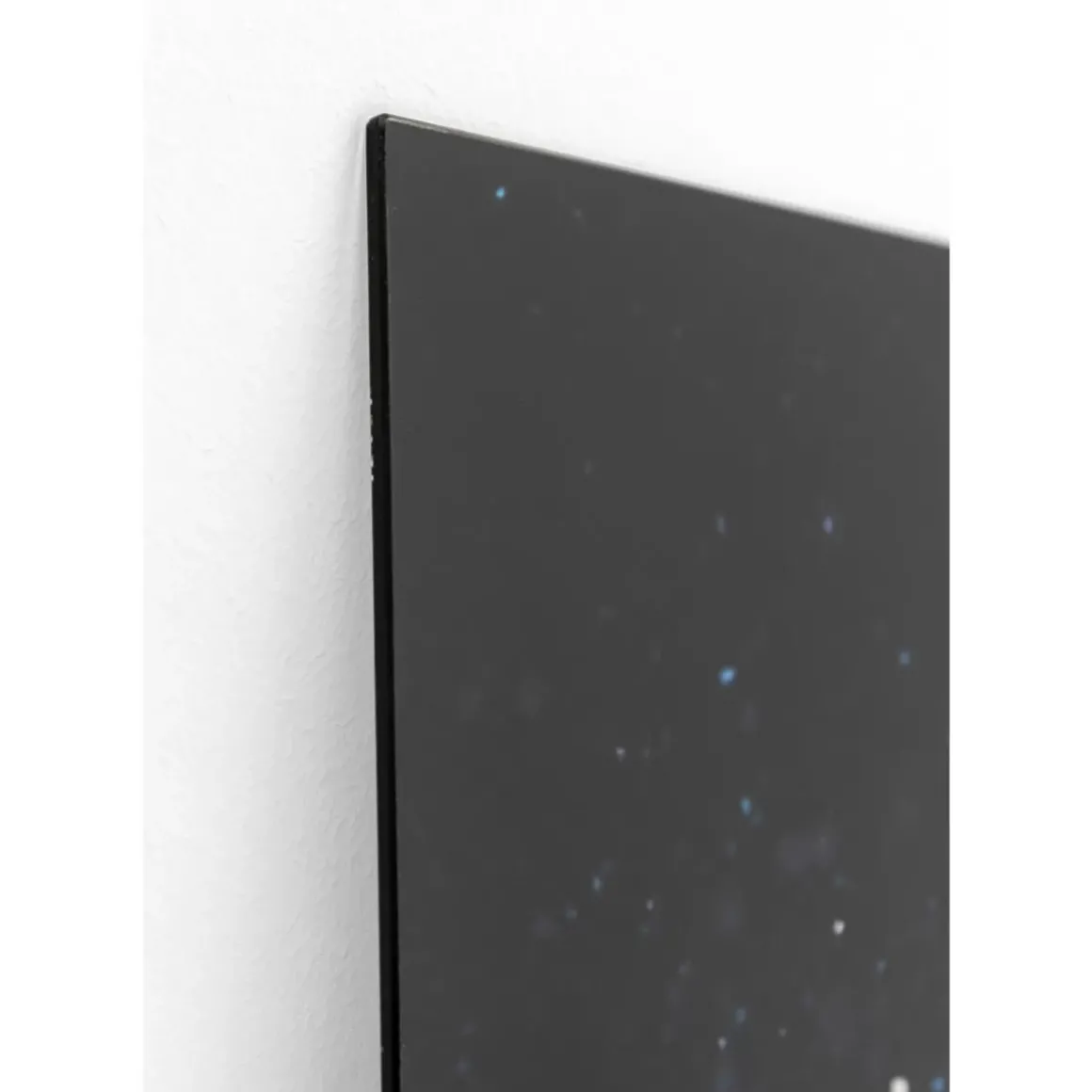 Online Bild Glas Triptychon Man In Space 160X240 Bilder