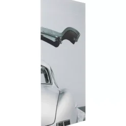 Outlet Bild Glas Triptychon Oldtimer Back 240X160Cm Bilder