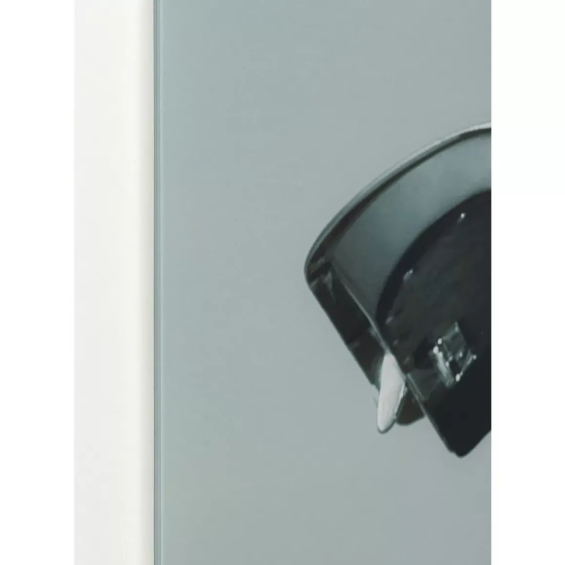 Outlet Bild Glas Triptychon Oldtimer Back 240X160Cm Bilder