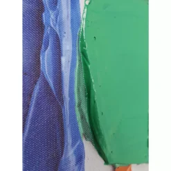 New Bild Touched Colorful Dots 140X200Cm Bilder