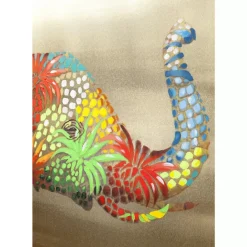 Best Bild Touched Flower Elefant 90X120Cm Bilder