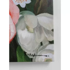 Sale Bild Touched Flower Lady 120X90 Bilder