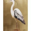 Outlet Bild Touched Heron Left 70X50Cm Bilder