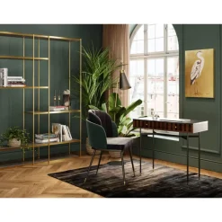 Outlet Bild Touched Heron Left 70X50Cm Bilder